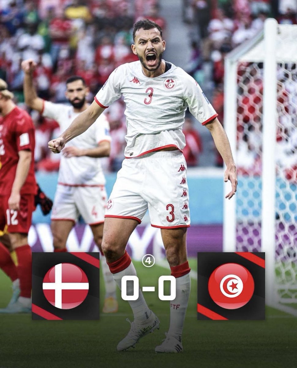 433's tweet photo. The first goalless draw of the World Cup 🤝⚖️ https://t.co/k1cvlstjkk