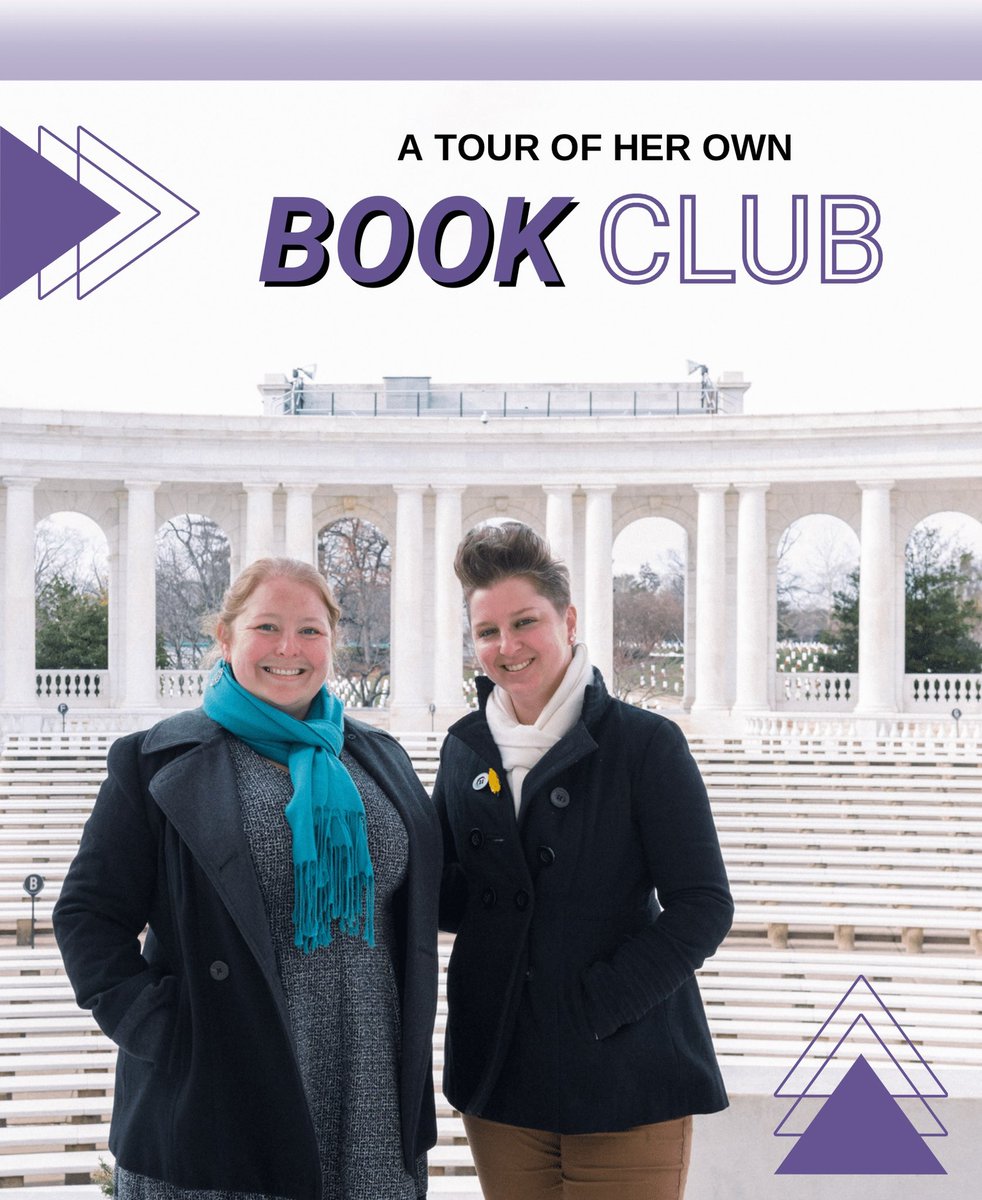 A Tour Of Her Own tweet media