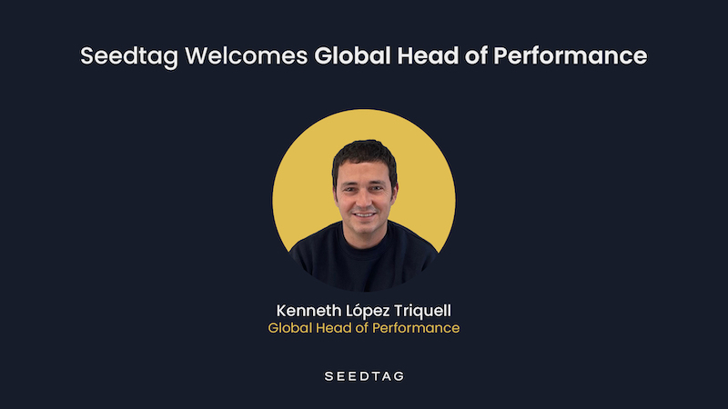 exchangewire's tweet photo. The leading contextual advertising company, @seedtag has announced the hiring of Kenneth López Triquell as its new global head of performance.
https://t.co/Wd4NWwc9DE
#Appointment #Contextual #PostCookie #Privacy https://t.co/7v1RcatpV2