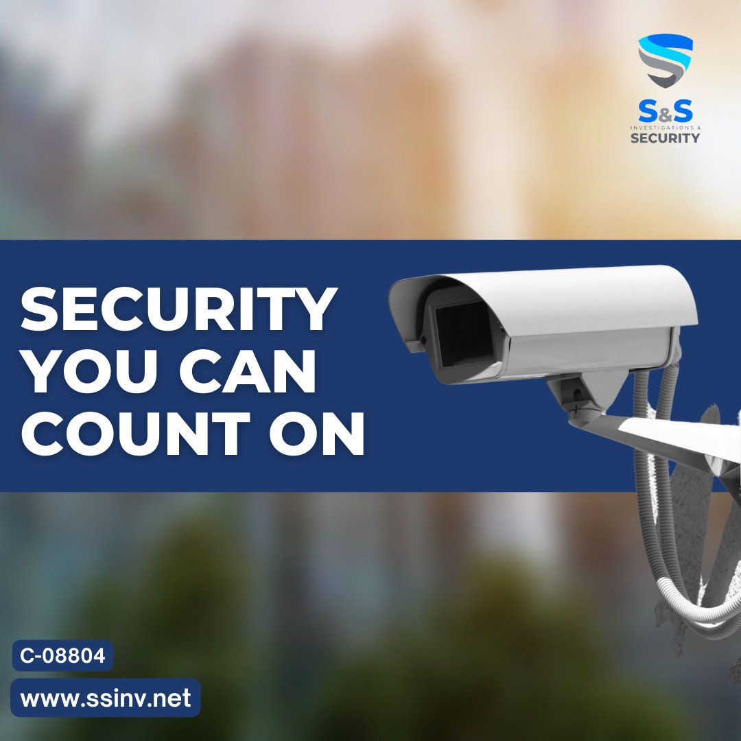 S&S Investigations & Security (@SSInvestigatio2) / Posts / X
