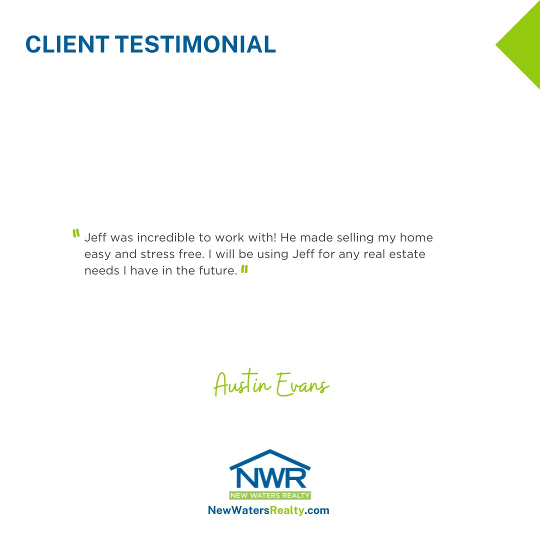 NewWatersRealty's tweet photo. At New Waters Realty, you're more than just one transaction. Our boutique-style agency is dedicated to serving you. 

#newwatersrealty https://t.co/BEYbAkoRCe