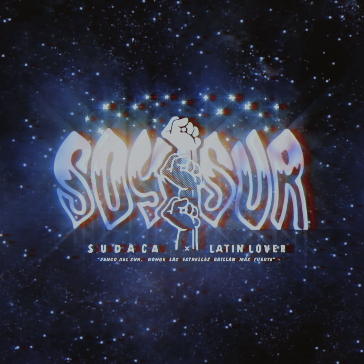 soylatinlover's tweet photo. Sudaca x Latin Lover ✊ Nueva collab lanzamiento 23 Nov - https://t.co/2MJaCNkfvM https://t.co/Pya0cHy3w8