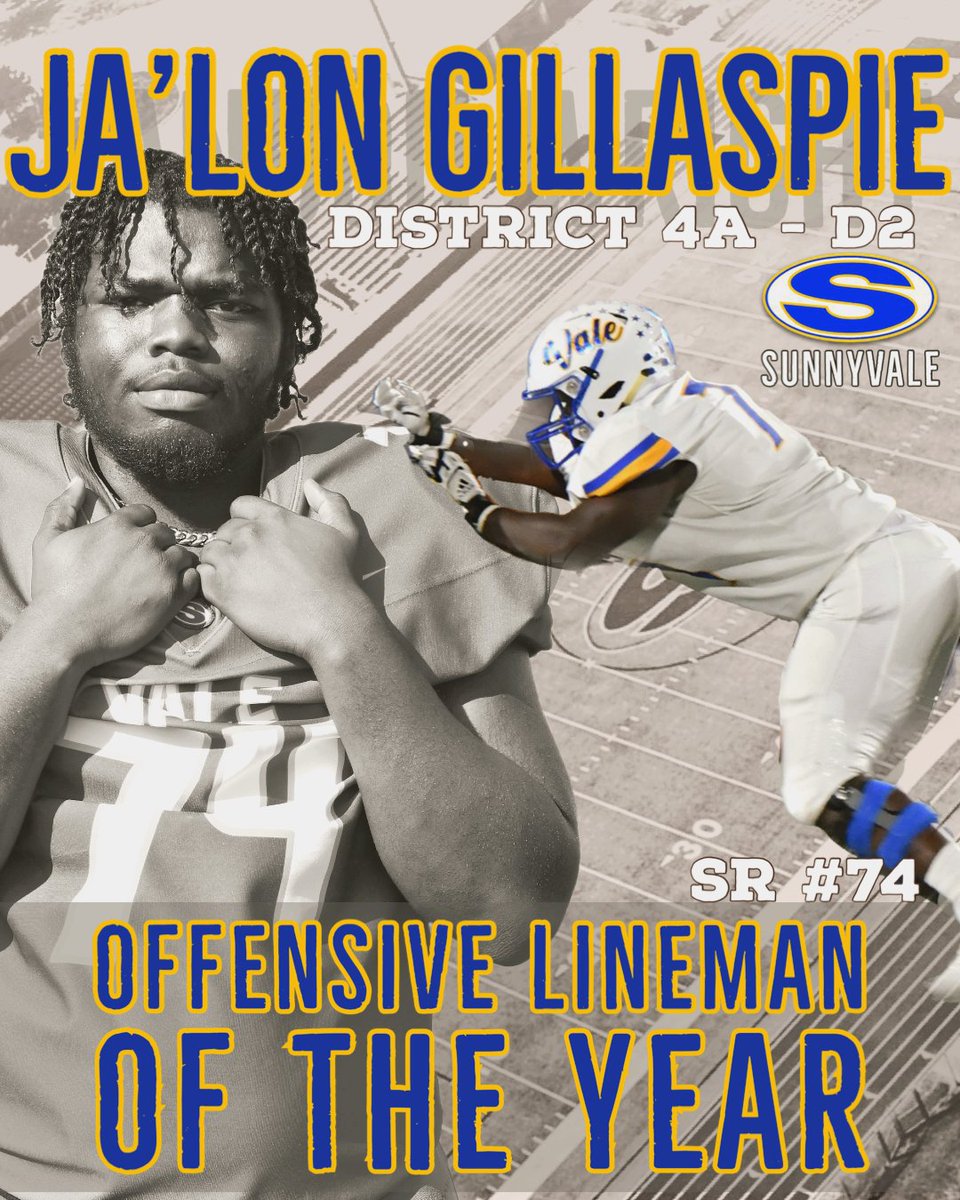 Sunnyvale Football tweet media