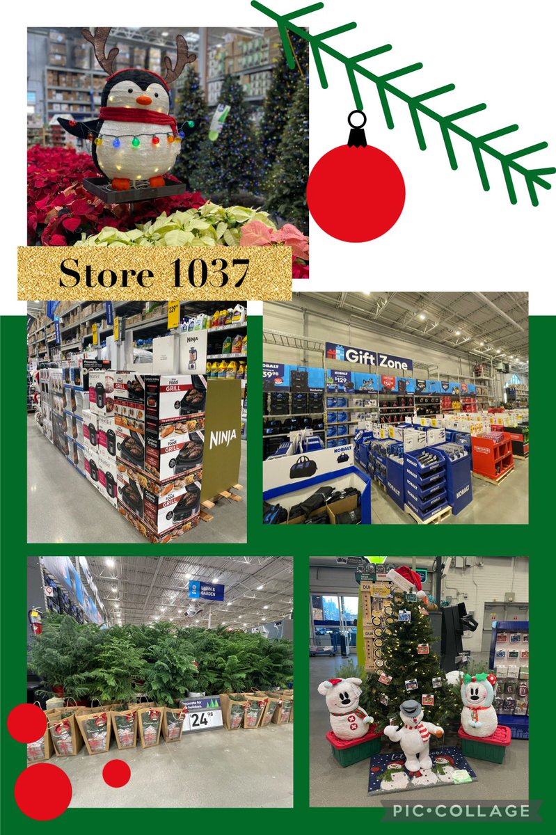 Store 1037 (Central Richmond, VA) is ready for you this week with some AMAZING Black Friday sales for everyone on your gift list this season!  <a href="/BlueBoxR1/">@BlueBoxR1</a> <a href="/BenitoKomadina/">Benito.Komadina@Lowes</a> <a href="/MYoungsonLowes/">Michael Youngson</a> <a href="/MST_899/">Shannon Cantrell</a> <a href="/steveyoung456/">Steve Young</a> <a href="/mikesida1037/">Michael</a>
