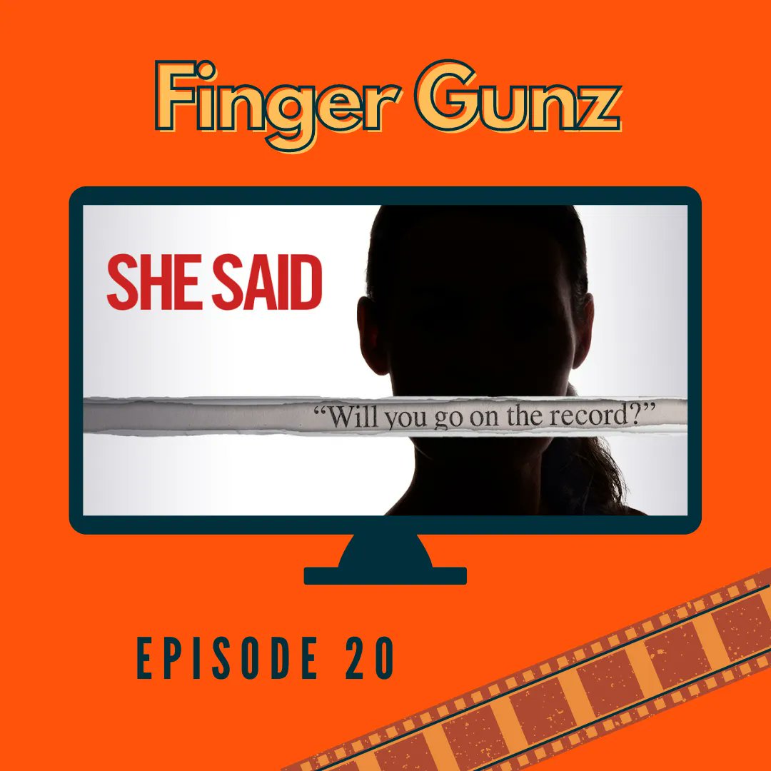 Finger Gunz with Tony, Dave & James Podcast tweet media