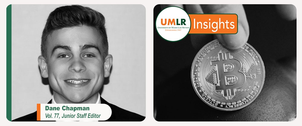 UMLawReview's tweet photo. Can you trust your favorite celebrity crypto enthusiast? The SEC thinks otherwise. Volume 77 Junior Staff Editor, Dane Chapman, discusses the SEC’s recent penalty against Kim Kardashian.
Link: https://t.co/zCvZ4H9baQ
#UMLR #miamilaw #miamilawschool https://t.co/5OByyxKmB8