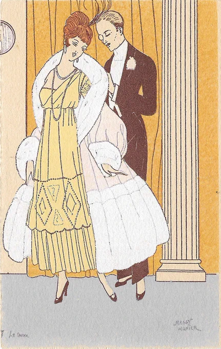 Maggy Monier (1887-1965) 
