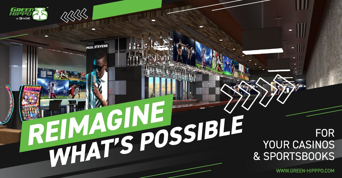 Green Hippo tweet media