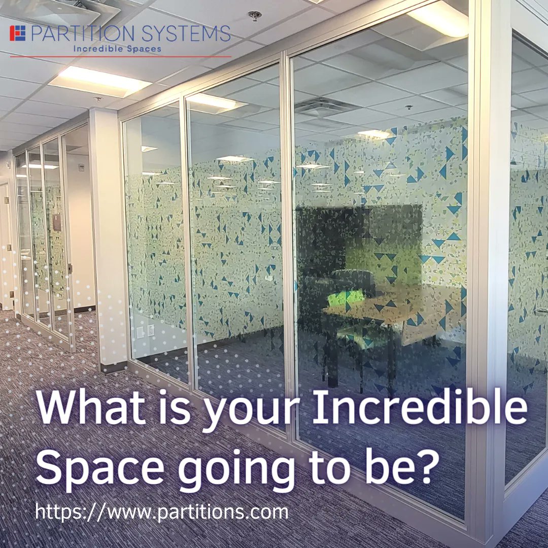 PartitionSys's tweet photo. What is your #IncredibleSpace going to be?
Bright and welcoming, #EECOLElectric's space incorporated Corporate Unitized Glazing & Solid Walls. EECOL's #offices and #meetingspaces provide space to work and collaborate.
For a consultation, call #PartitionSystems at 1-800-567-2454 https://t.co/ZjHXyf84d1