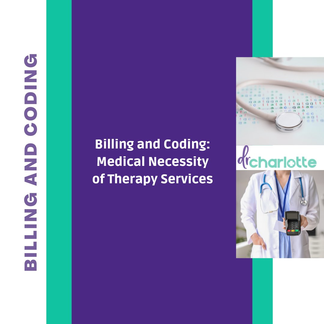 Billing and Coding: Medical Necessity of Therapy Services
cms.gov/medicare-cover…