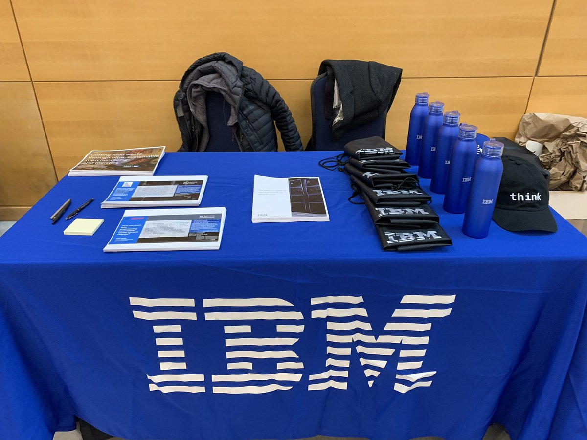 saponpower's tweet photo. Welcome to the ASUG Ontario Chapter meeting at the Living Arts Centre.  Come by the IBM to chat about sokoto help you. https://t.co/NOnWecsODw
