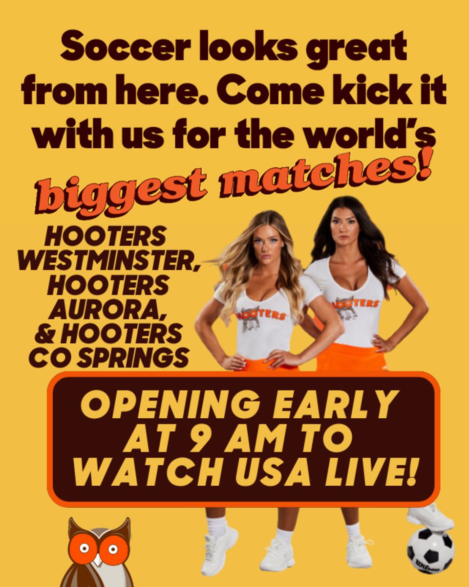 ⚽ KICKIN' IT EARLY! ⚽ #WorldCup