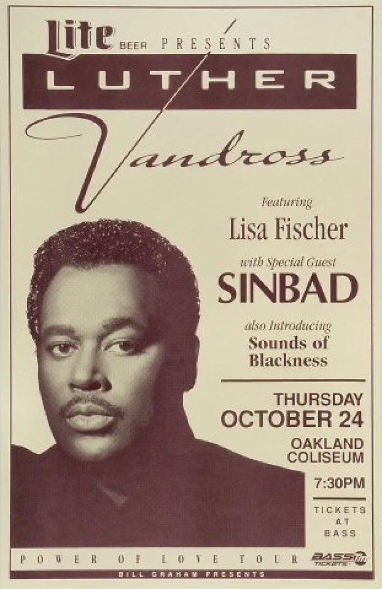 “Sounds of Blackness truly 
Thank God and joyously congratulate our Beloved Brother <a href="/sinbadbad/">Sinbad</a> on his miraculous healing!
We continue to pray daily for his ongoing and full recovery! 
God Bless and All the Best,
Sounds of Blackness” <a href="/gdennismusic/">Gary Dennis Hines</a> #tourfamily #roadbuddies #healing