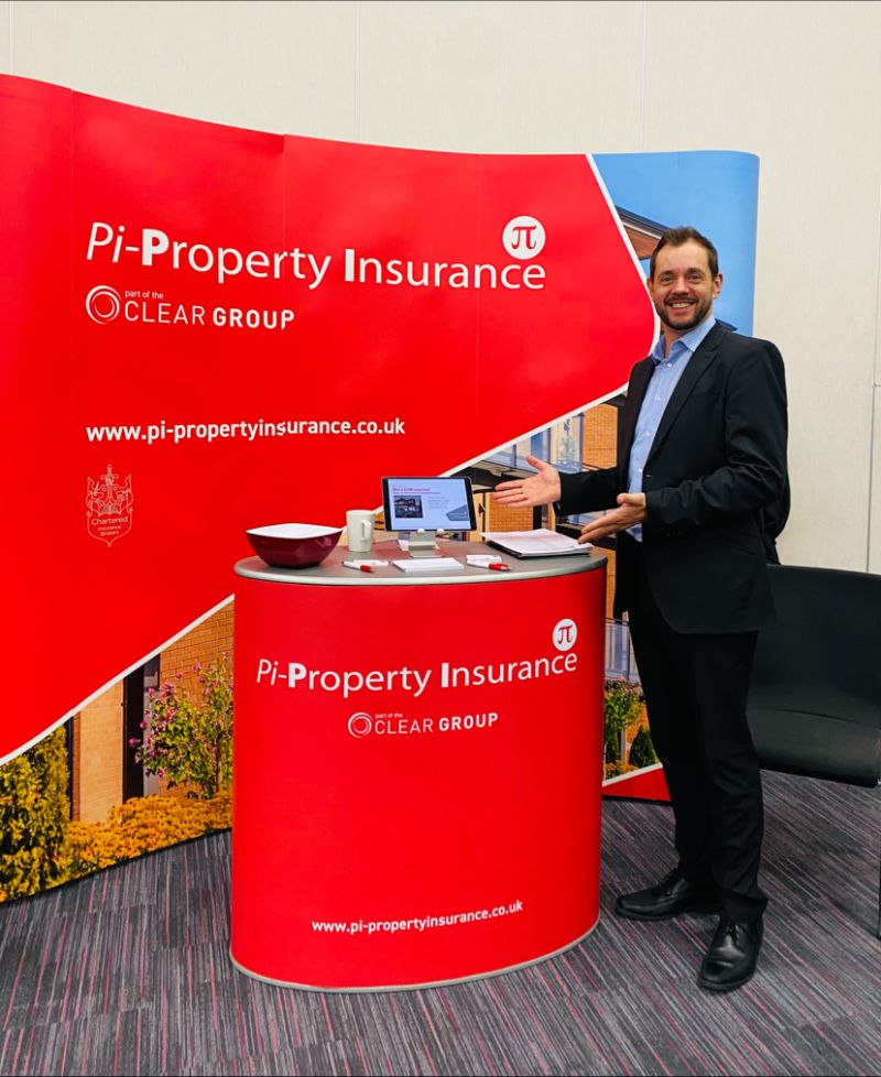 PiPropertyIns's tweet image. Alexandra and Lee are at the NEC in Birmingham for today’s Pro Conferences event, make sure you visit their stand for a #property-related chat — they’re keen to meet new contacts. 👋

You can also catch our team at the Crowne Plaza in Felbridge, Crawley, on 19th November. 👍