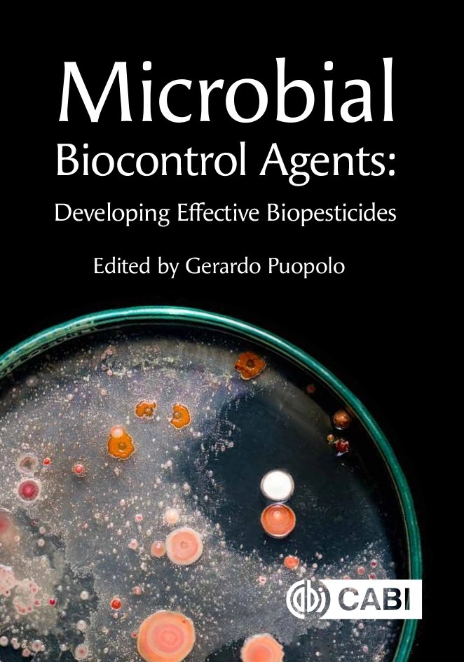 'This book analyses the deployment of microbial biocontrol agents for the development of novel microbial biopesticides...'cabidigitallibrary.org/doi/10.1079/97…
 #plant #microorganisms #plantpathology  #plantprotection #microbiology #biotechnology #formulation #sustainableagriculture