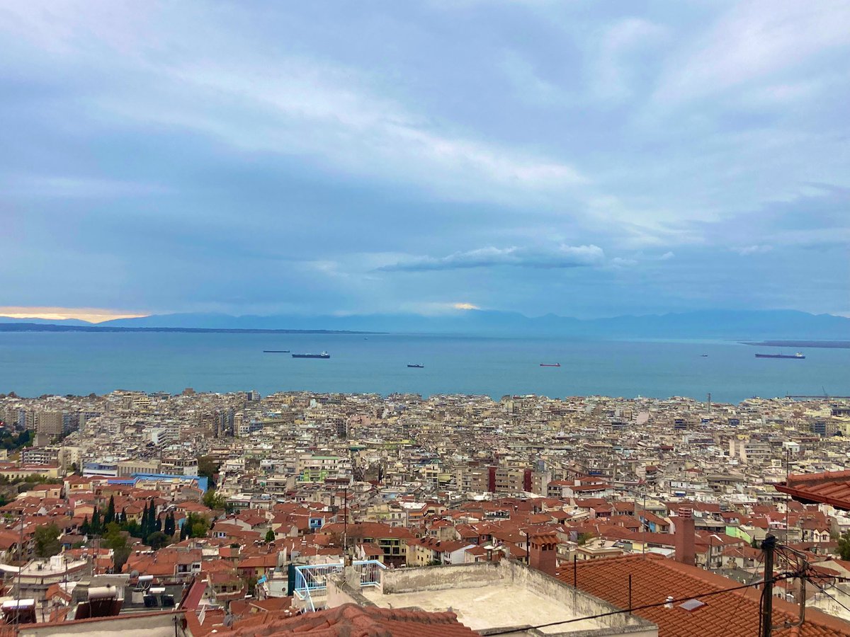 ChristosKarant7's tweet photo. Κι αν χιονιζει κι αν βρέχει το #Cardano θα αντέχει!
Καλησπέρα από την βροχερή Θεσσαλονίκη.
#CardanoADA #CardanoCommunity #GreekCardanoCommunity https://t.co/86zhUfwjqE