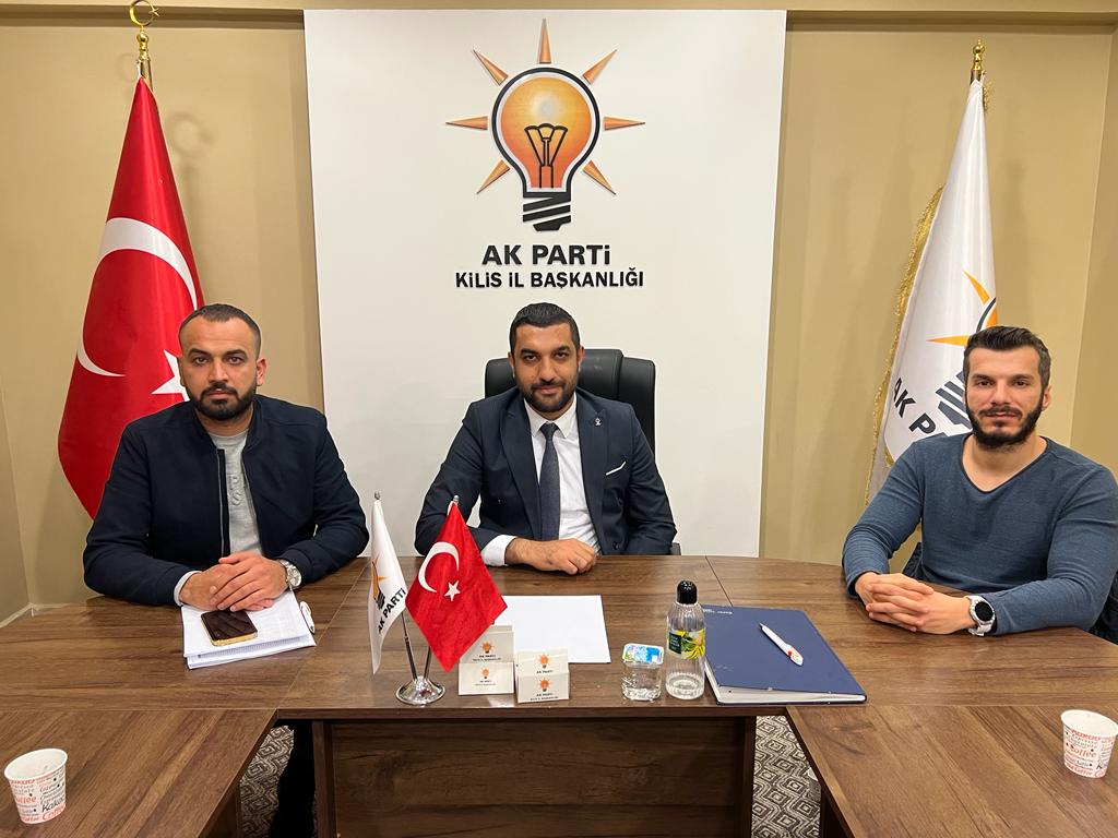 akgenckilis's tweet photo. Haftalık Olağan Yönetim Kurulu Toplantımızı İl Gençlik Kolları Başkanımız Musa KARA Başkanlığında  Gerçekleştirdik.

Toplantımız Hayırlara Vesile Olsun İnşallah. https://t.co/886kKtQEnW