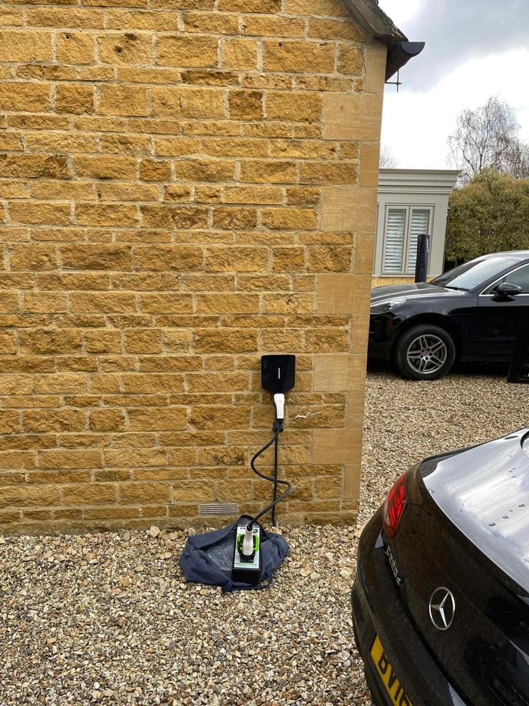 EV Future Solutions tweet media