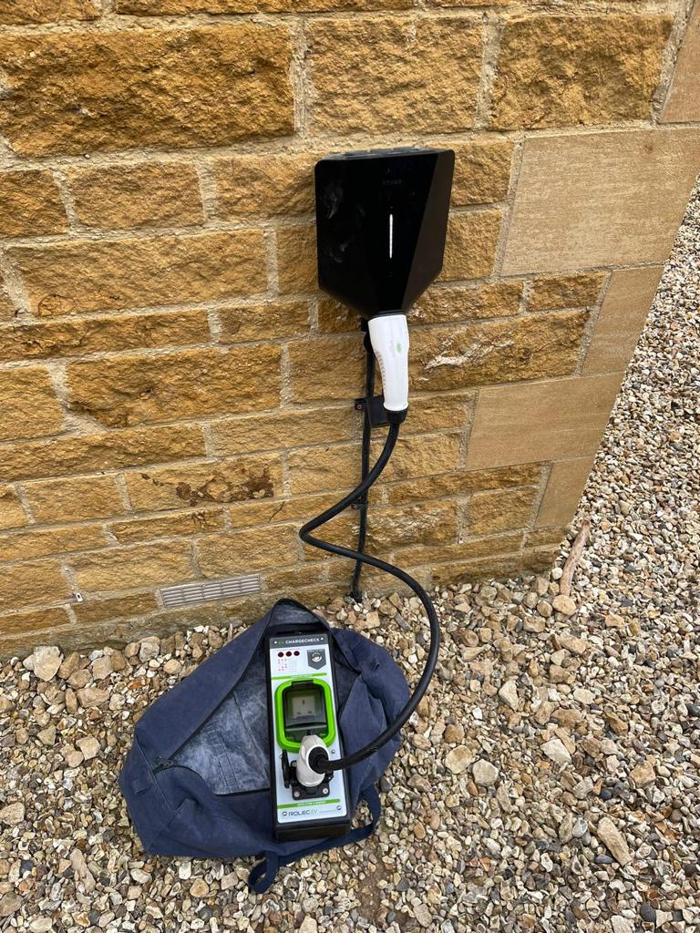 EV Future Solutions tweet media