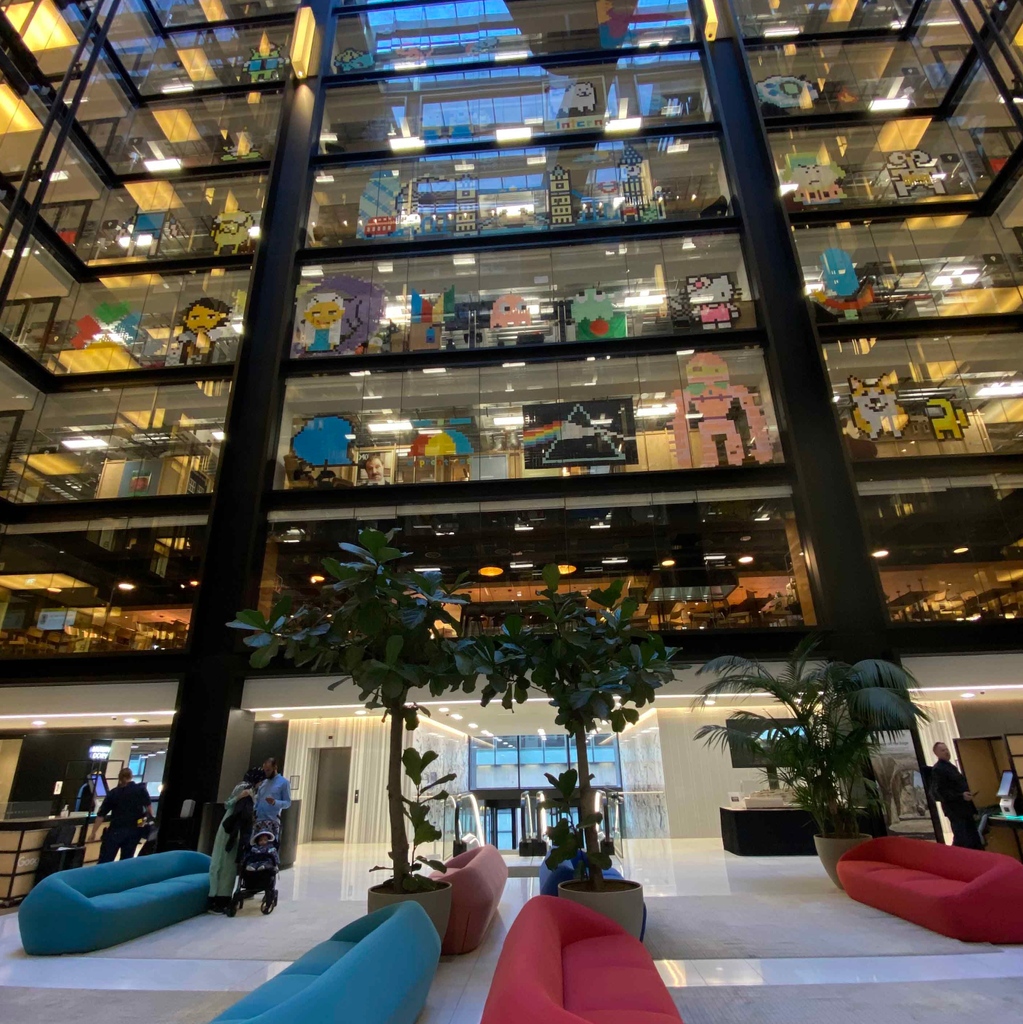 Fun meeting at <a href="/google/">Google</a> HQ. Can't wait to share this upcoming content with you, it's going to be very inspirational. Some fantastic women involved 🦸‍♀️👏👏👏

#productionmeeting #productionlife #femaleledcontent #womeninfilm