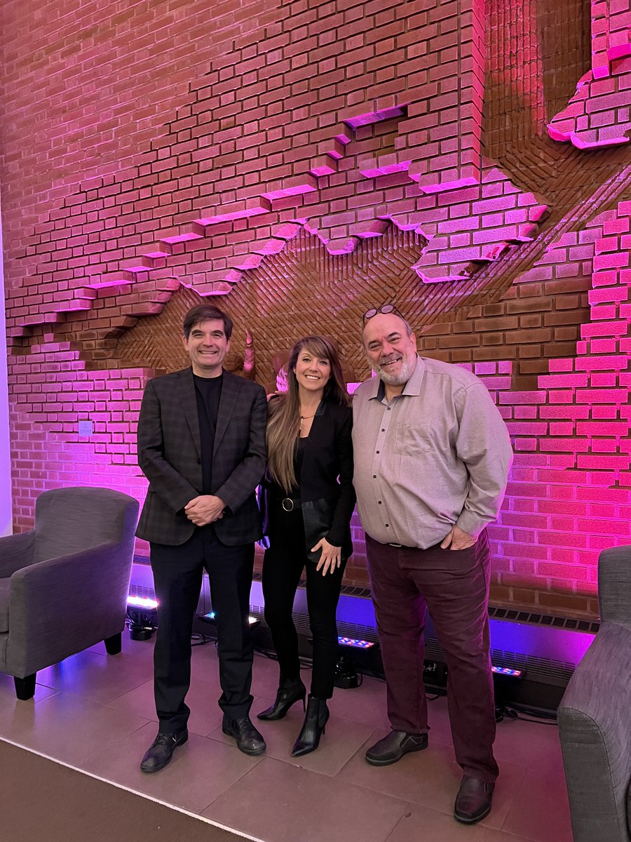 Le <a href="/MTLabTourisme/">MTLab</a> est fier d'accueillir Tourisme <a href="/Mauricie/">Tourisme Mauricie</a> en tant que Grand partenaire pour faire de la région une plaque tournante de l'#innovation ouverte afin de favoriser l'émergence de jeunes
#entreprises sur son territoire.👉 Lire le communiqué : bit.ly/3tS21m9