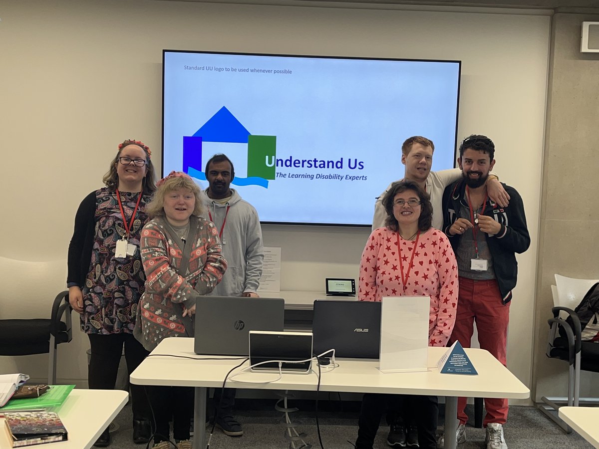SunnybankEpsom's tweet photo. A huge thank you to @atkinsglobal for inviting us to use your meeting rooms to develop our consultancy business #UnderstandUs #TheLearningDisabilityExperts https://t.co/q2HMEJMCvu