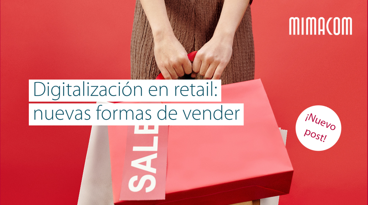 mimacom_es's tweet photo. En pleno #blackfriday ¿Quieres saber qué tecnologías han sido más eficaces en la #digitalización del #retail? 
Descubre los retos a futuro para los retailers y el gran potencial de innovación que traen consigo los cambios vividos. https://t.co/Tk7yylIHIM https://t.co/9wxiMdy5WF