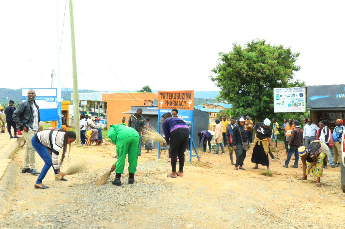 Nyamasheke District tweet media