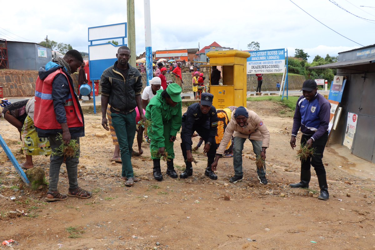 Nyamasheke District tweet media