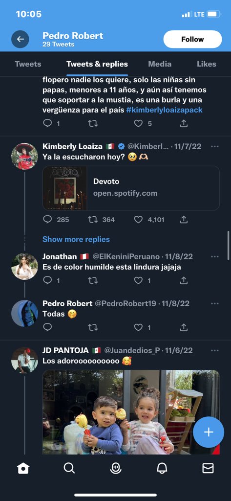 Michelle_MDS's tweet photo. @PedroRobert19 @China_Romy_ @keniaos No te mordiste la lengua perra? 🤡 https://t.co/8rq5NRV2ot