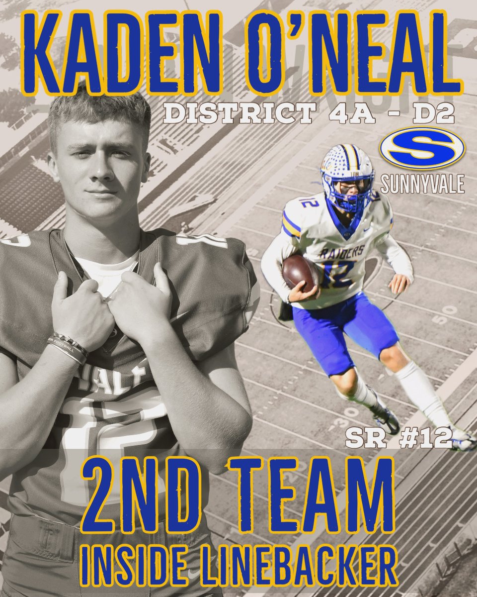 Sunnyvale Football tweet media