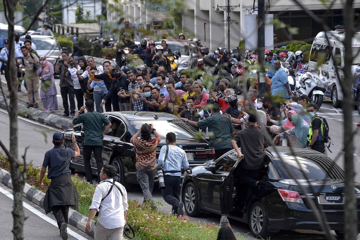 Anwar Ibrahim tweet media