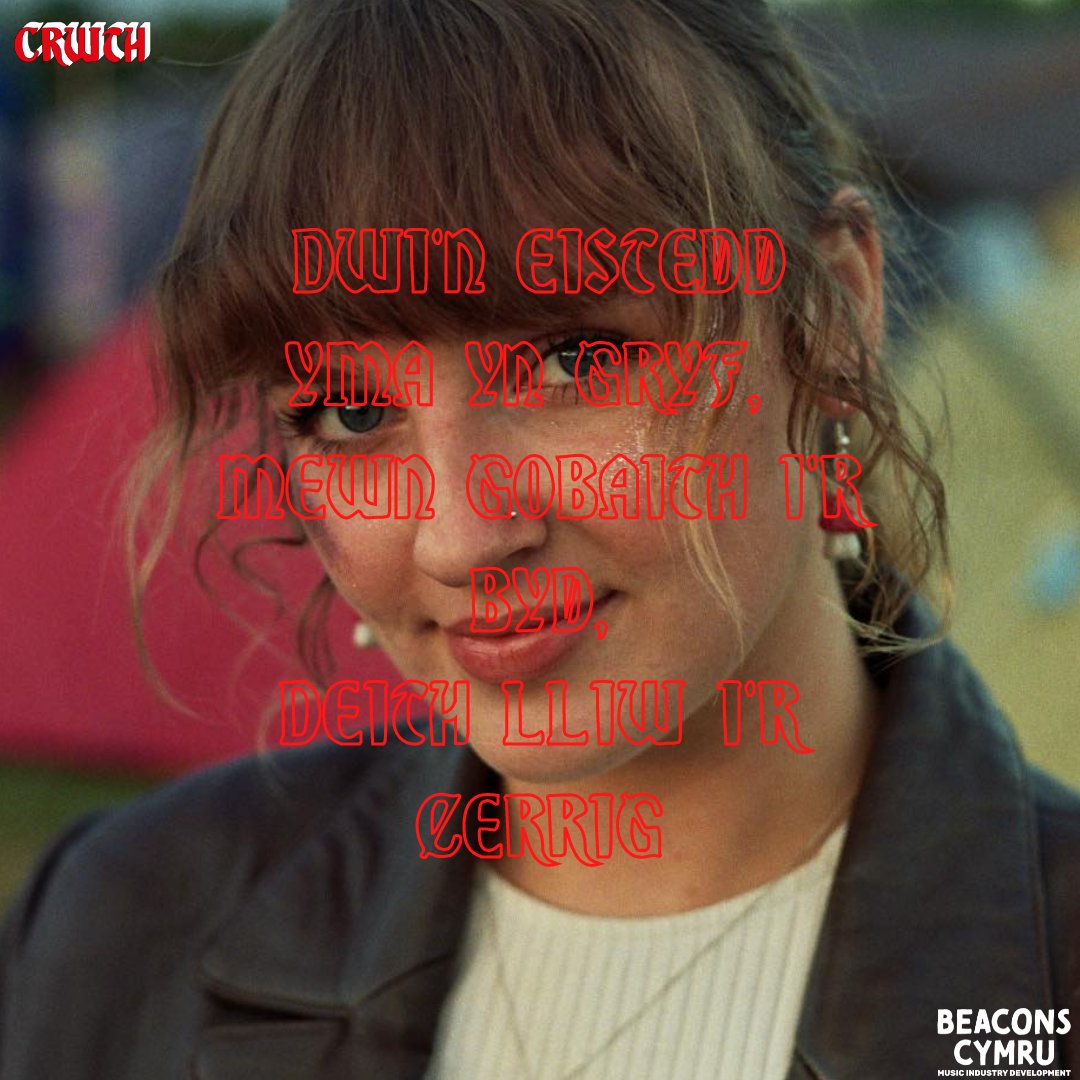 crwthmag's tweet photo. Cyfrannodd Mari Mathias, cerddor, bardd a chrëwr o Gymru i CRWTH 2 gyda cherdd ac erthygl am ysgrifennu yn yr iaith Gymraeg. Mae Mari yn ysbrydoliaeth i bobl greadigol ledled Cymru! https://t.co/c4A0PMH6lK