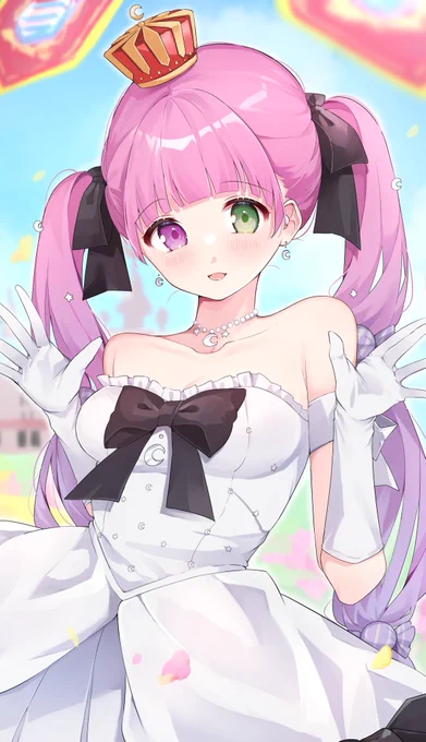 #いいツインテールの日 