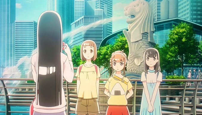 画像まとめ 宇宙よりも遠い場所 6ページ目 アニメレーダー