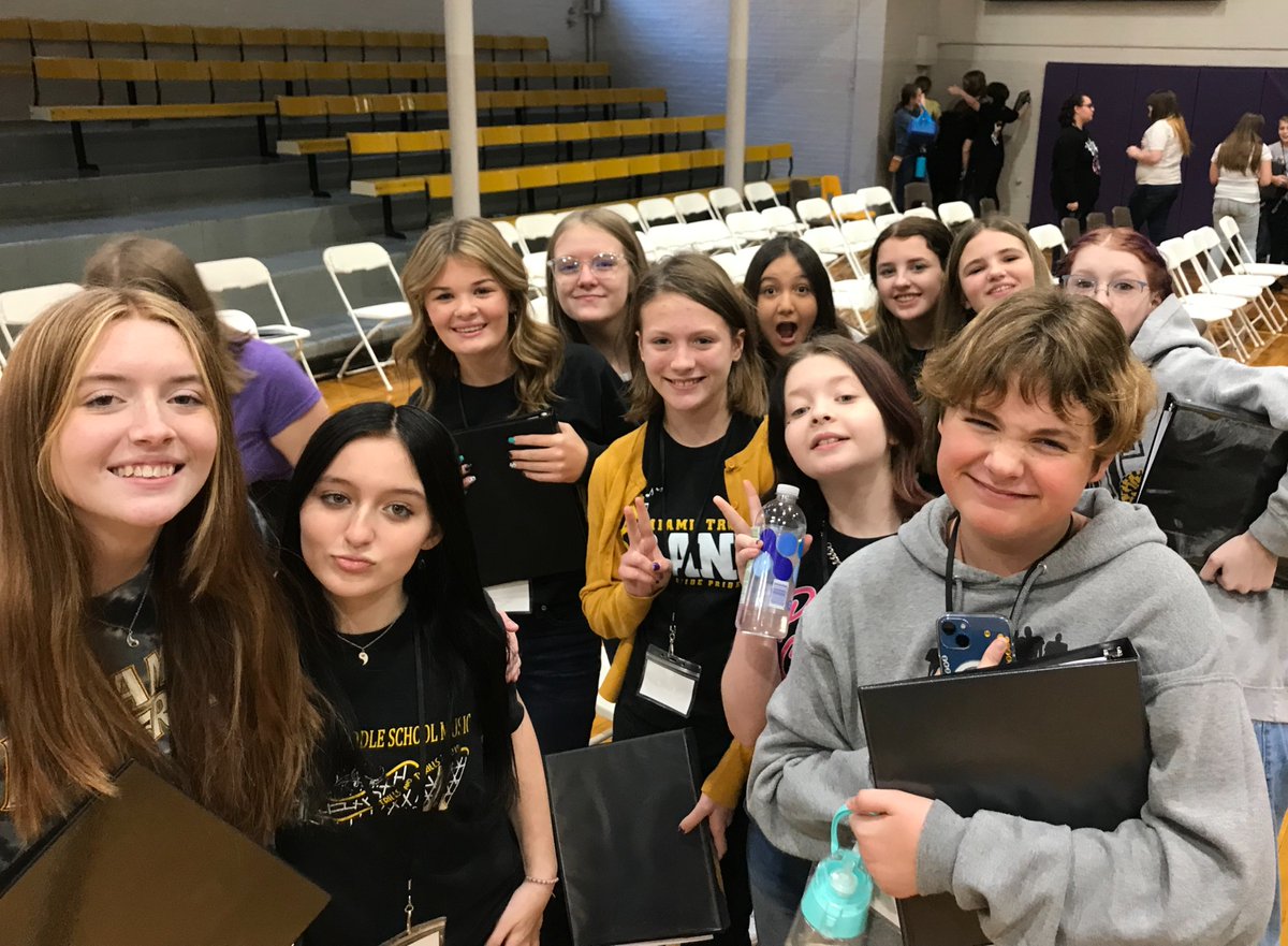 Miami Trace Local Schools tweet media