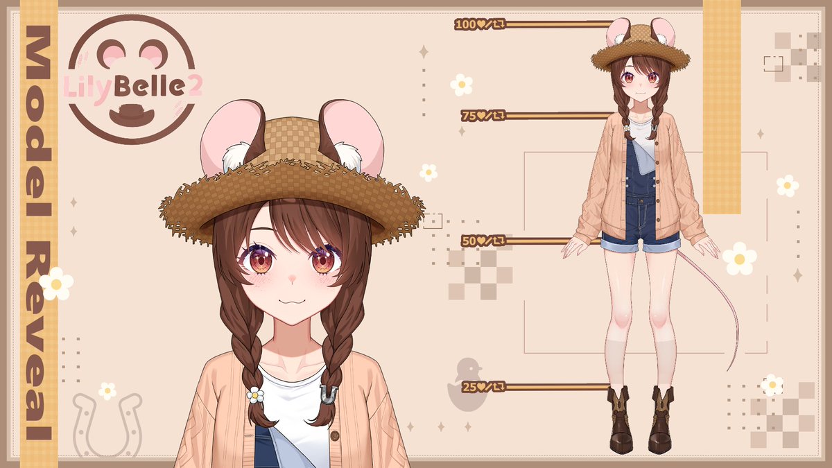 Wow, it happened so fast, omg??
I underestimated how many amazing people I have to meet this year
Y'all are so nice :C
Please come to my debut on Saturday at 8 PM EST, November 26
Model @/cheeren_art
BG @/smolshushi
#VtuberDebut #Live2D #vtuber #Vtubers #VTuberUprising #VtubersEN