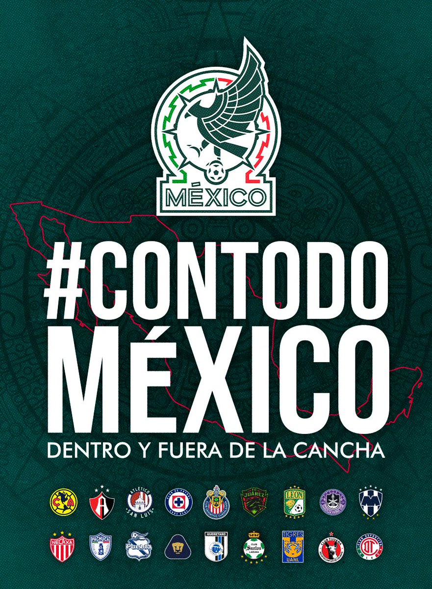 Toluca FC tweet media