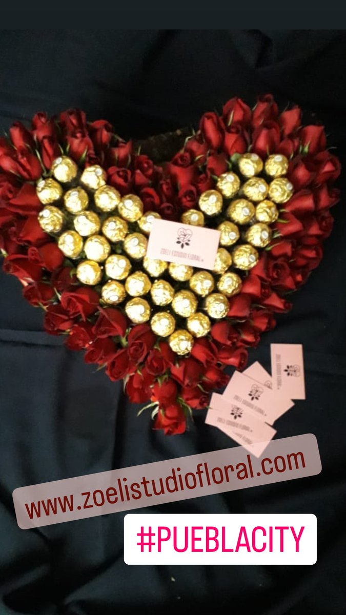 ZoeliEstudioFlo's tweet photo. Detalles llenos de amor encontrarás en 
ZOELI ESTUDIO FLORAL.
Visitanos en 
https://t.co/8VRbg42kUs
O envíanos WhatsApp al 2228507720
Con gusto te atenderemos. 
ZOELI ESTUDIO FLORAL. 
El color de las flores,
Son el color de la vida. 
#puebla #love #flowers https://t.co/L8AntaSJlc