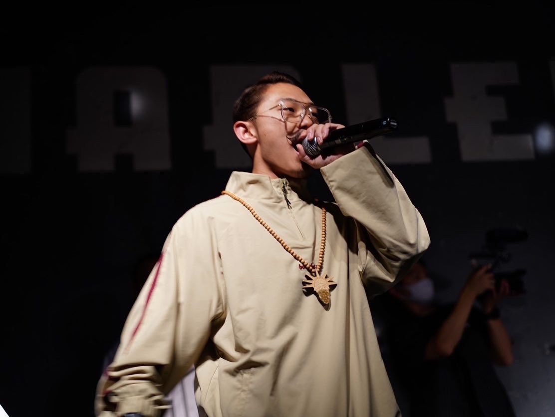 1005Teppen's tweet photo. barber battle  MC
無事終えました！
楽しかったし盛り上がった！ https://t.co/XCbV8iCSeV