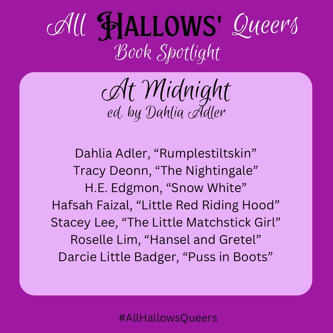 All Hallows’ Queers (@AllHallowsQueer) / Posts / X