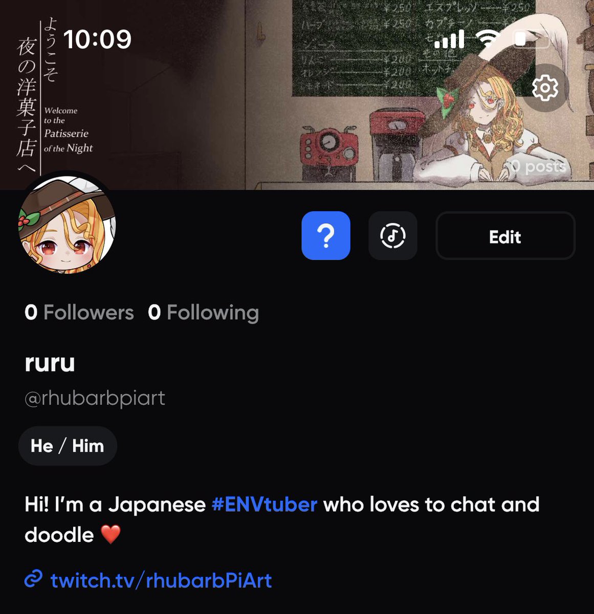 Rhubarb_Iman's tweet photo. Well…..
Here we go…
Tell me your #hivesocialapp name so I can follow you there too!
#hivesocial #hive #hiveapp #VTuberUprising https://t.co/o1OcokdzDp