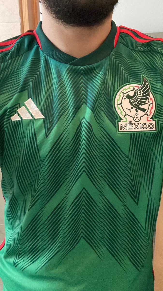 🔥 ¡Llegó el momento, <a href="/miseleccionmx/">Selección Nacional</a>! 🔥

Siempre apoyando desde nuestro lado, vamos por esos primeros 3 puntos en #Qatar2022