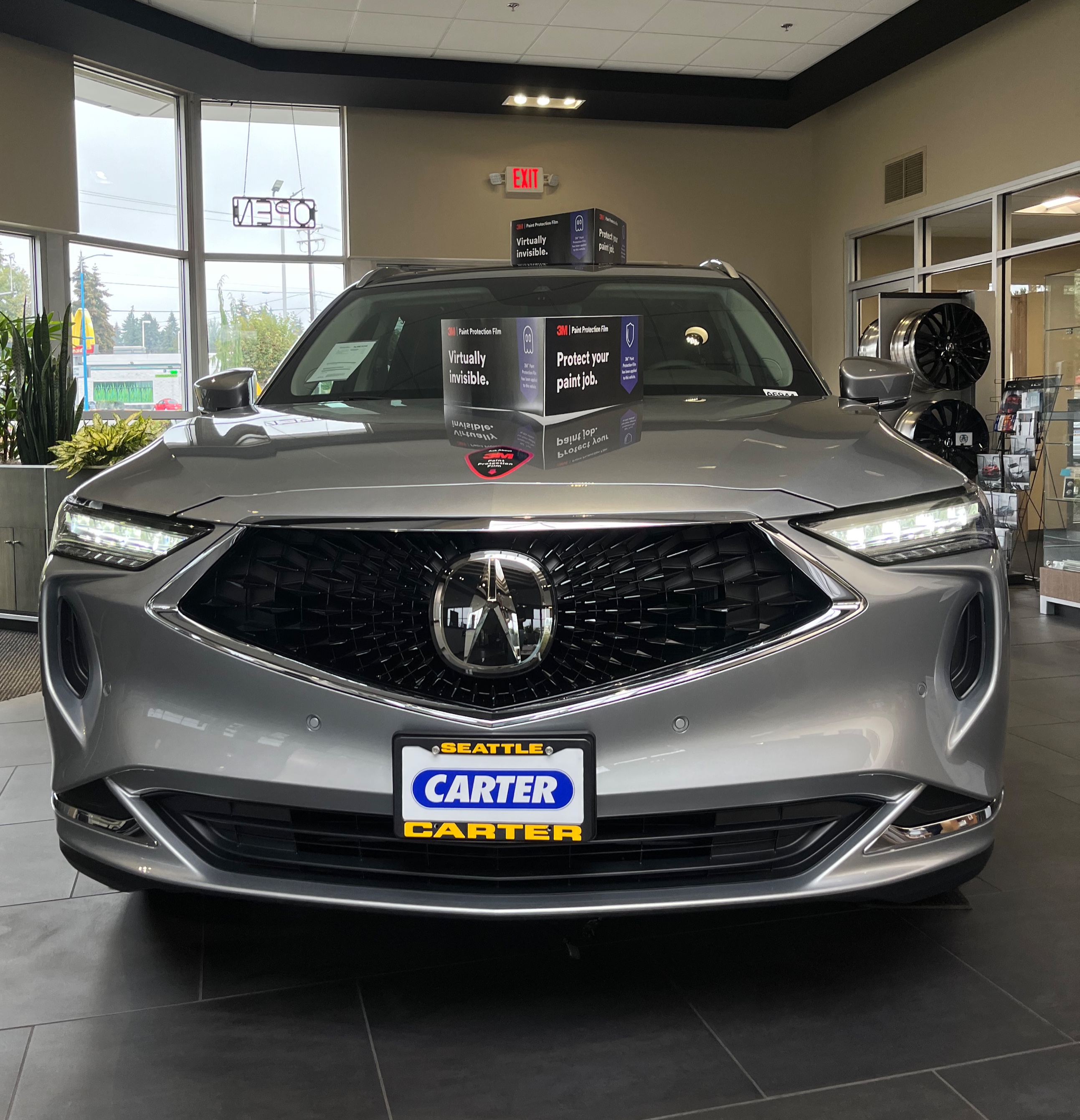 Carter Acura Of Lynnwood