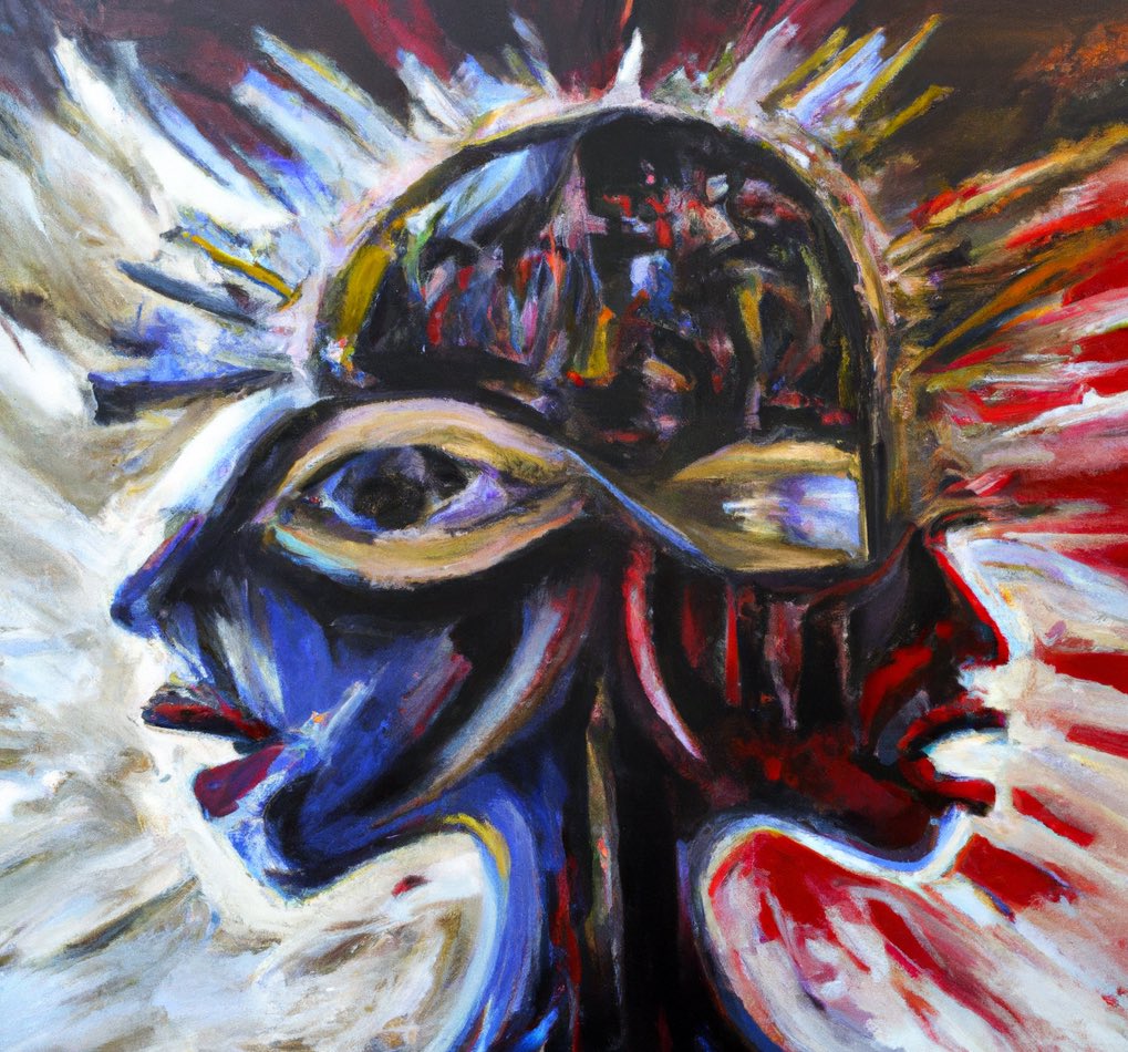 ArtuvianSoul's tweet photo. Unreleased NFT art 

#nft #nftart #art #NFTsCommunity https://t.co/ocyYhKxhas