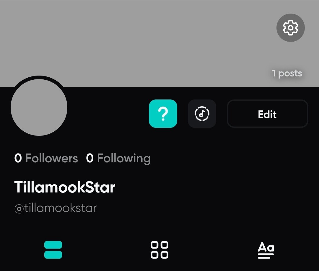 TillamookStar's tweet photo. I've joined #Hive if anyone wants to add me! #StarPod https://t.co/Xdjph5GtFa