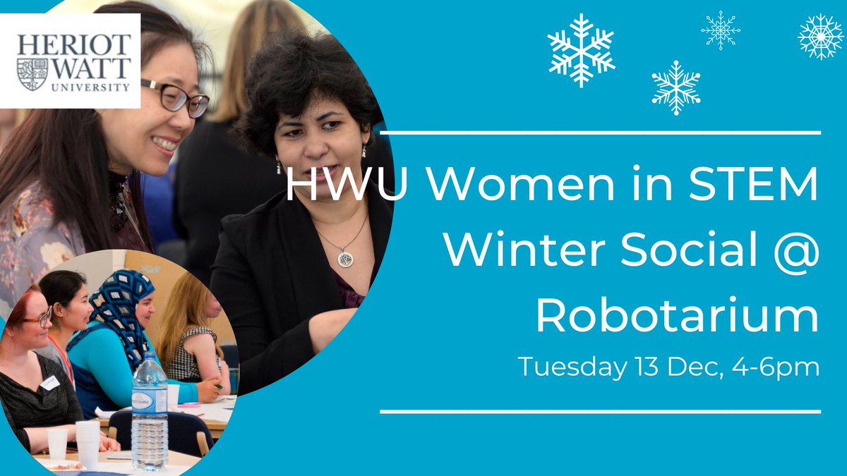 HWU - AthenaSwan tweet media