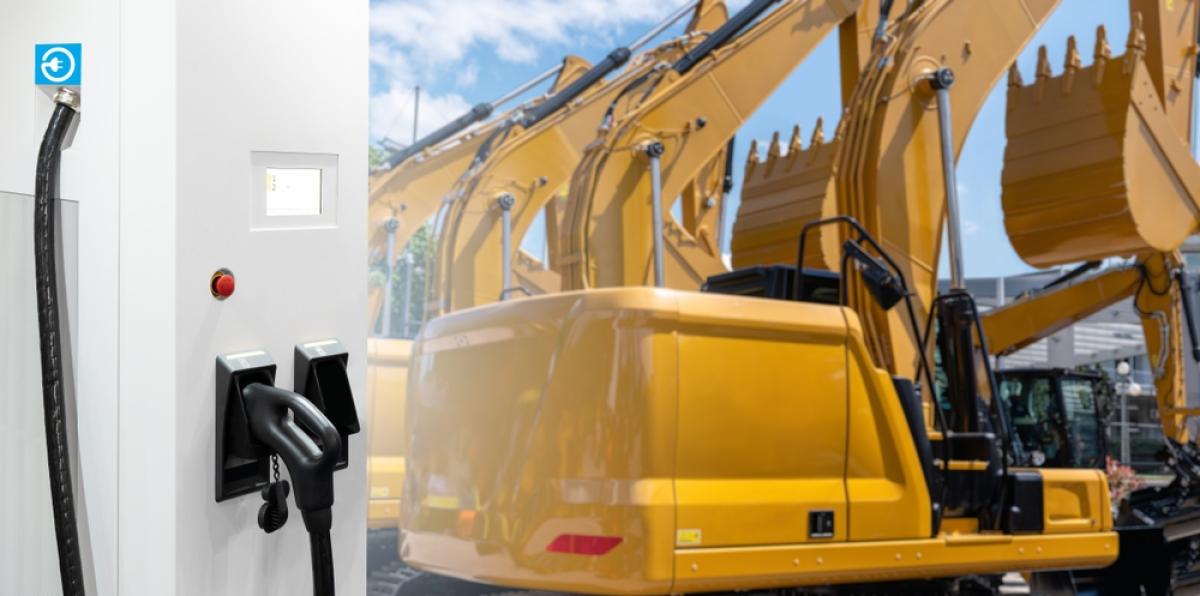 Stay informed on electric construction equipment and how it might be changing the industry. bit.ly/3WjcdBq

#ElectricEquipment #Air-Way #Hydraulic