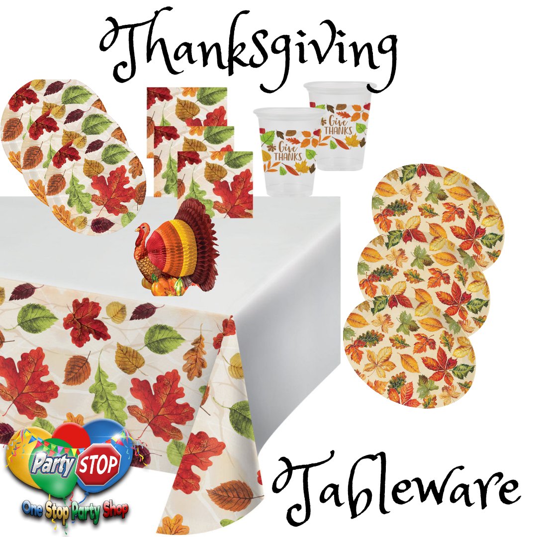Washing dishes is so old school.....Make cleanup easy and stylish with decorative disposable tableware.  Save your back you will thank us later😜
.
.
.
#nolapartystore #nolapartysupplies #nolaparty #thanksgivingdecor #thanksgiving #thanksgivingdecorations #thanksgivingdinner