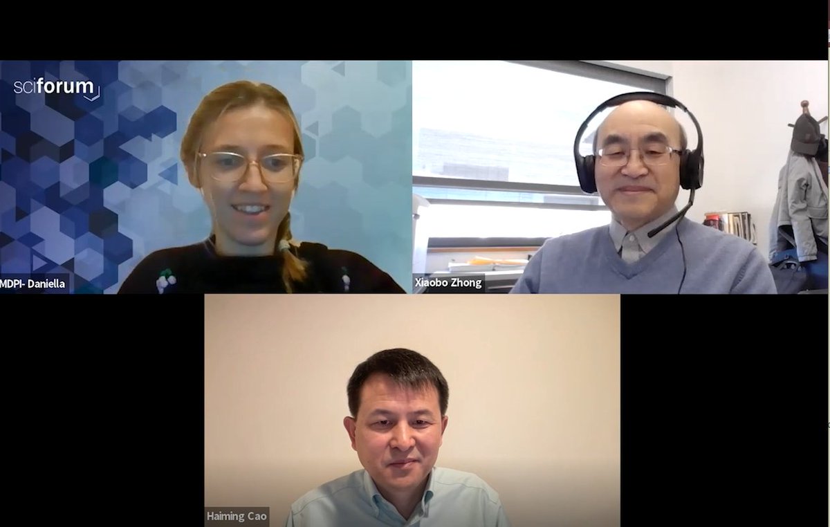sciforum's tweet photo. 🎥The recording of our last #webinar on non-coding #RNA is now available!
Login to #Sciforum and watch it at https://t.co/10WnM9k4Gc https://t.co/RxGtRsCIGg